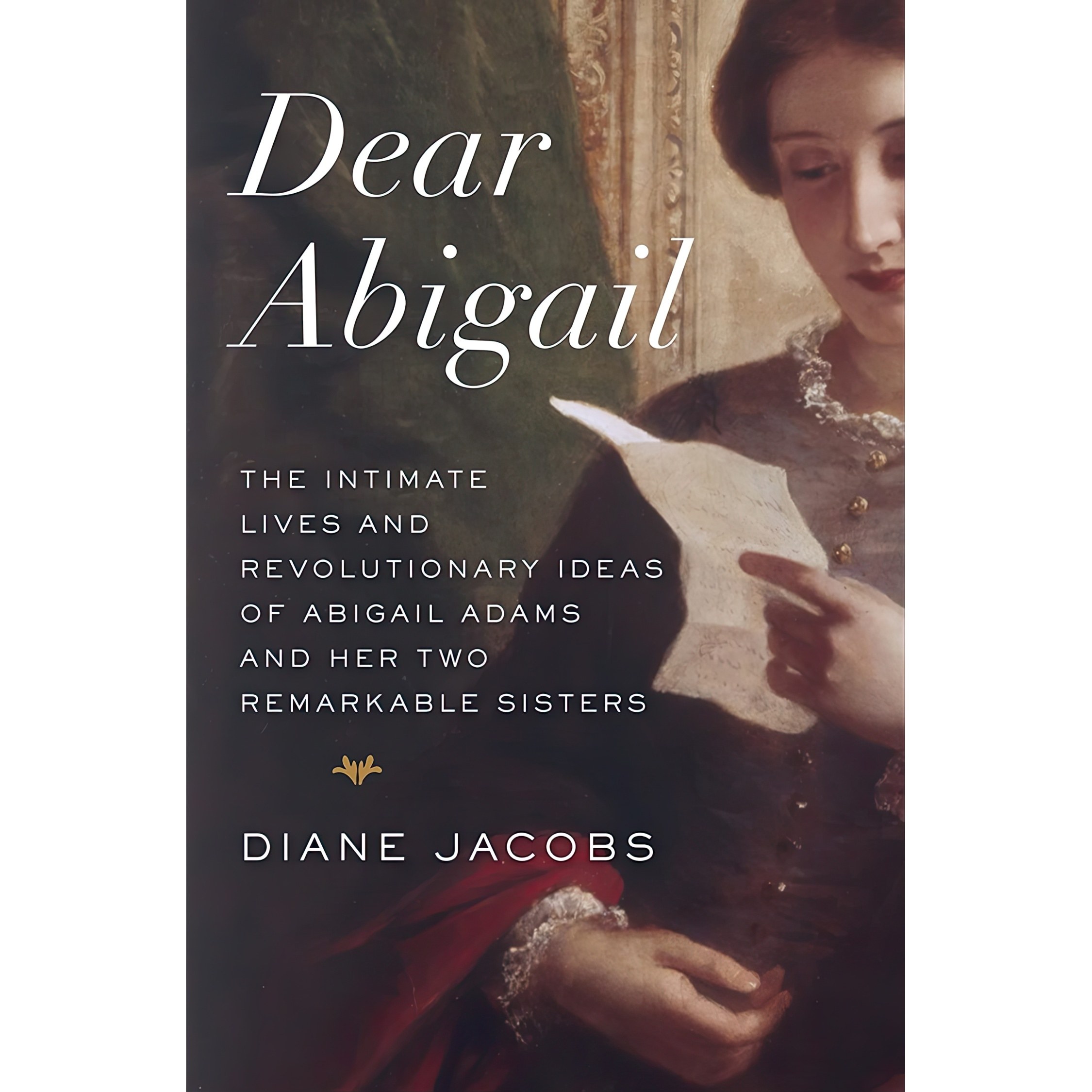 کتاب زبان اصلی Dear Abigail اثر Diane Jacobs انتشارات Ballantine Books