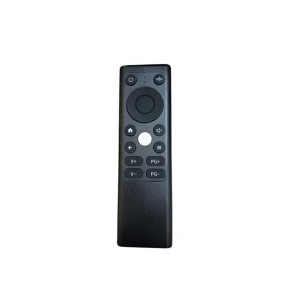 خرید و قیمت کنترل از راه دور صوتی با صفحه کلید برای Android Tv Box | Smart TV - کی ام کالا
