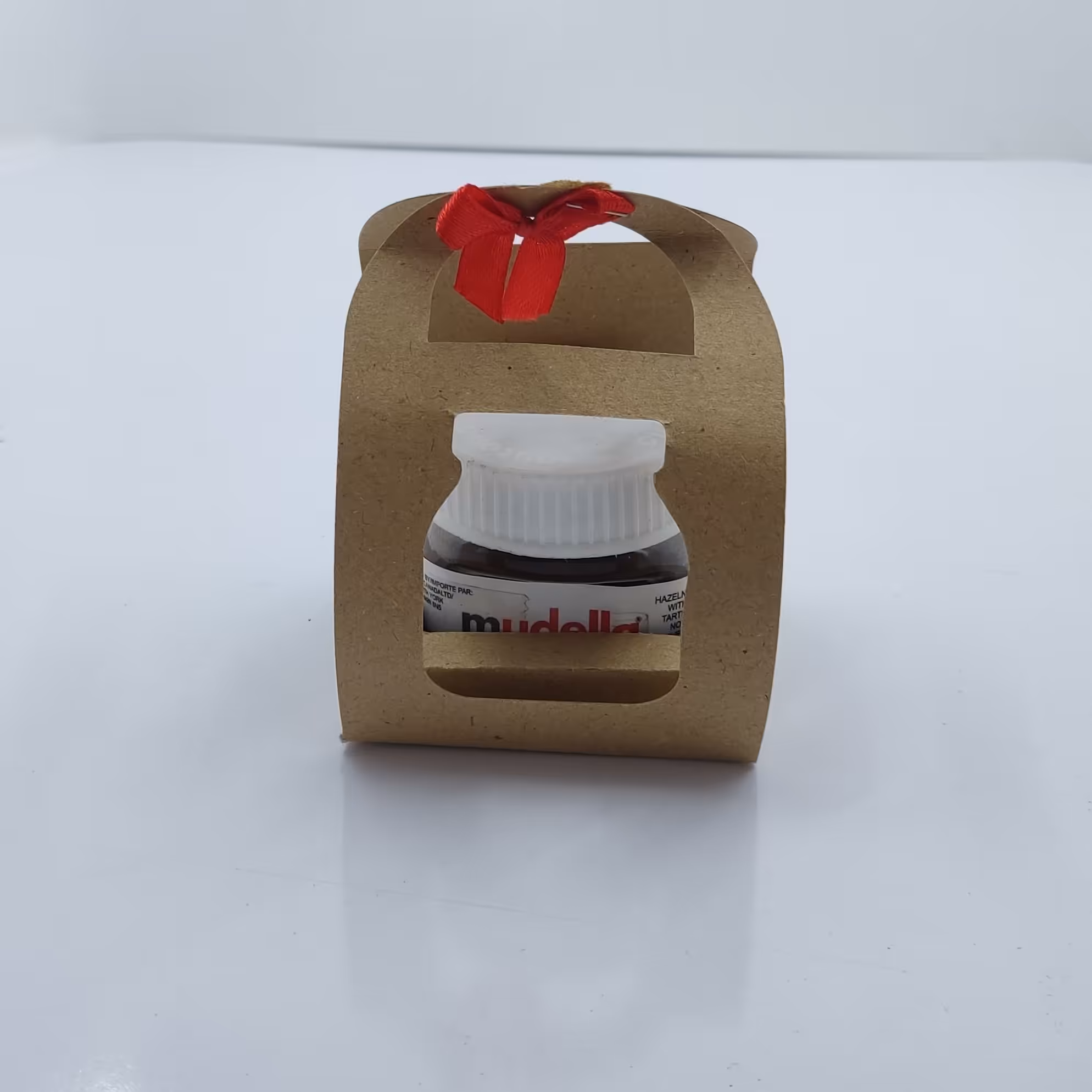 ولنتاین شکلات طرح نوتلا کادویی  