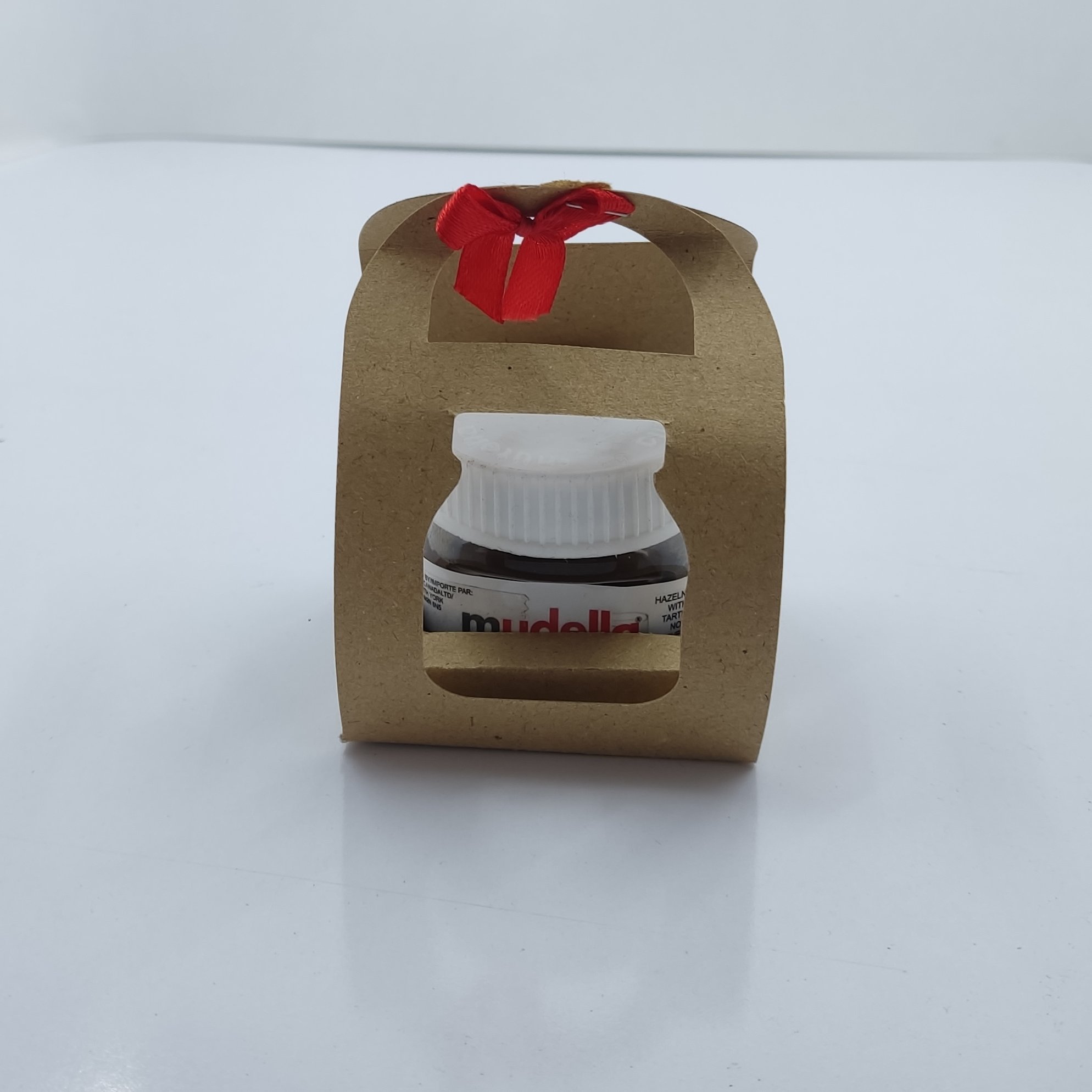 ولنتاین شکلات طرح نوتلا کادویی  