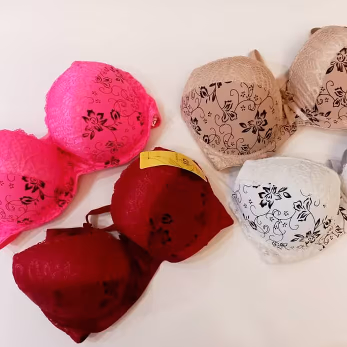 سوتین اسفنجی جک دار 