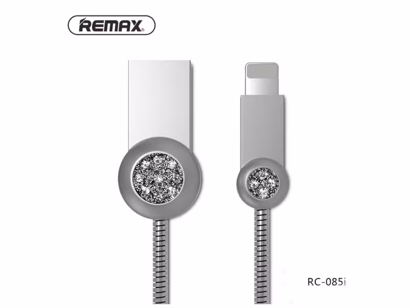 کابل لایتنینگ برای ایفون مدل REMAX RC-085I