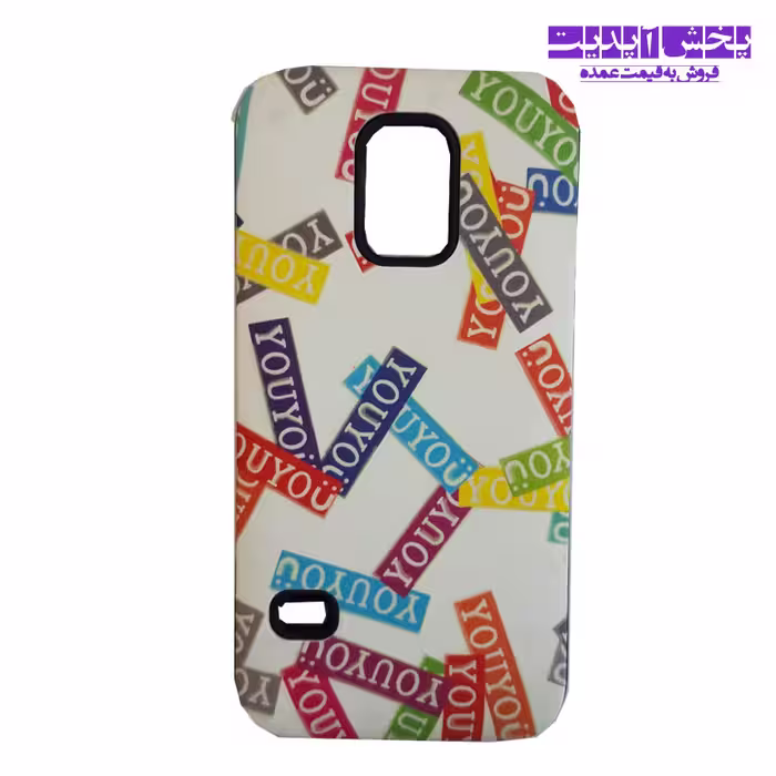کاور طرح دار گوشی سامسونگ SAMSUNG 5S MINI