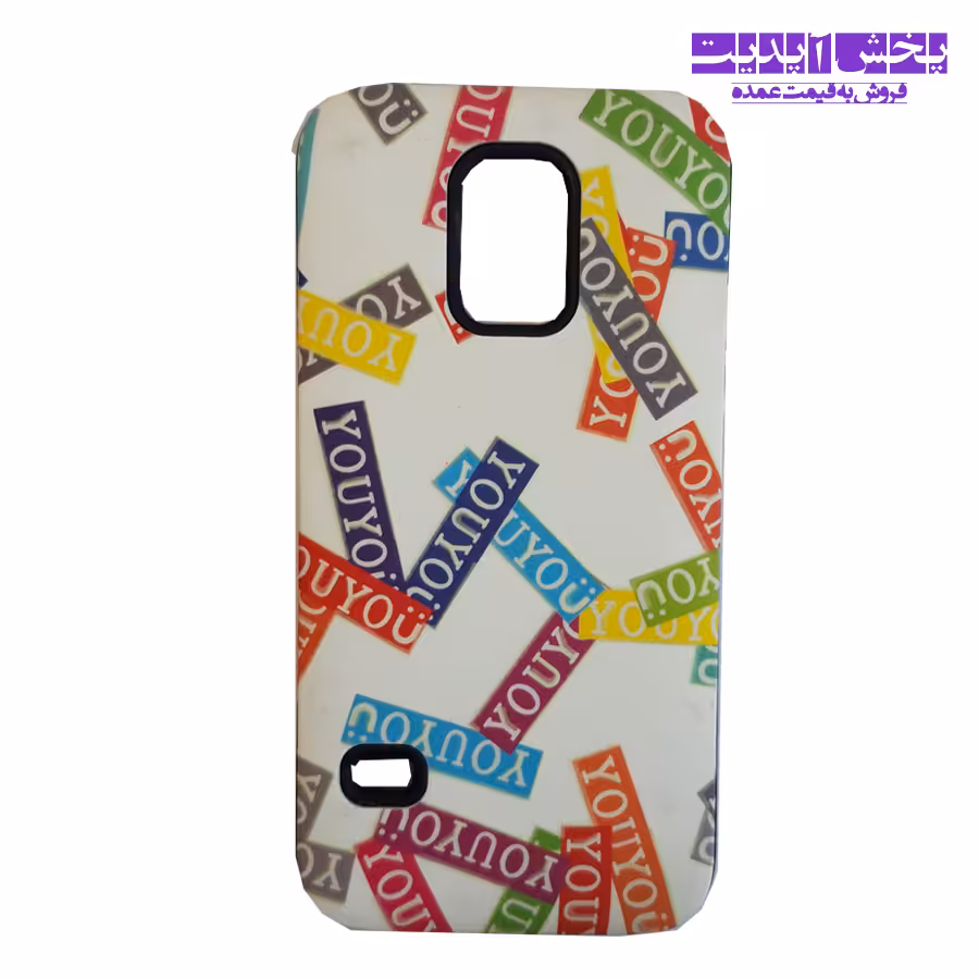 کاور طرح دار گوشی سامسونگ SAMSUNG 5S MINI