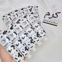 کرم مرطوب کننده شیر گاو