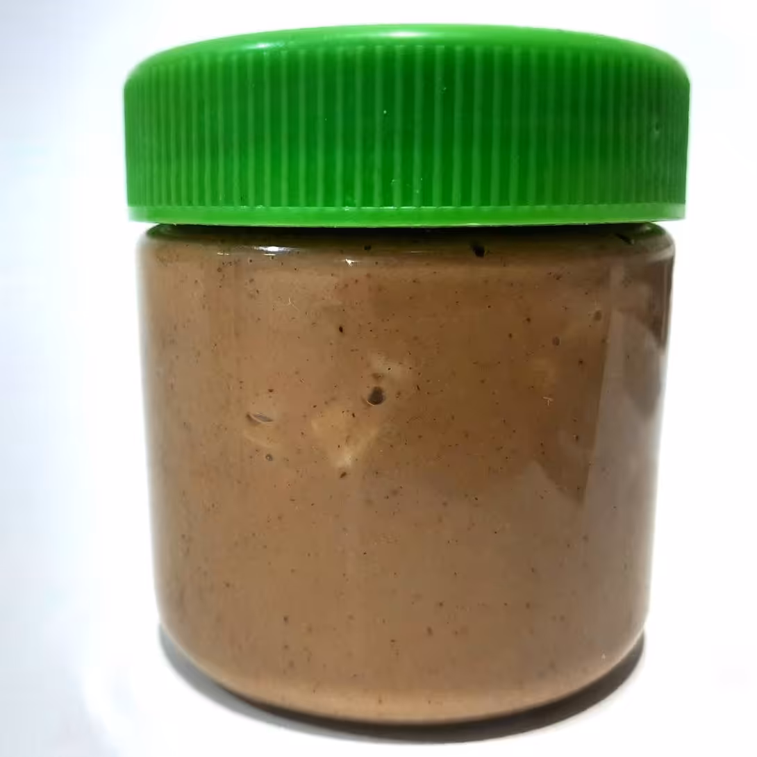 کره بادام زمینی امسال آستانه مدل رژیمی کرانچی