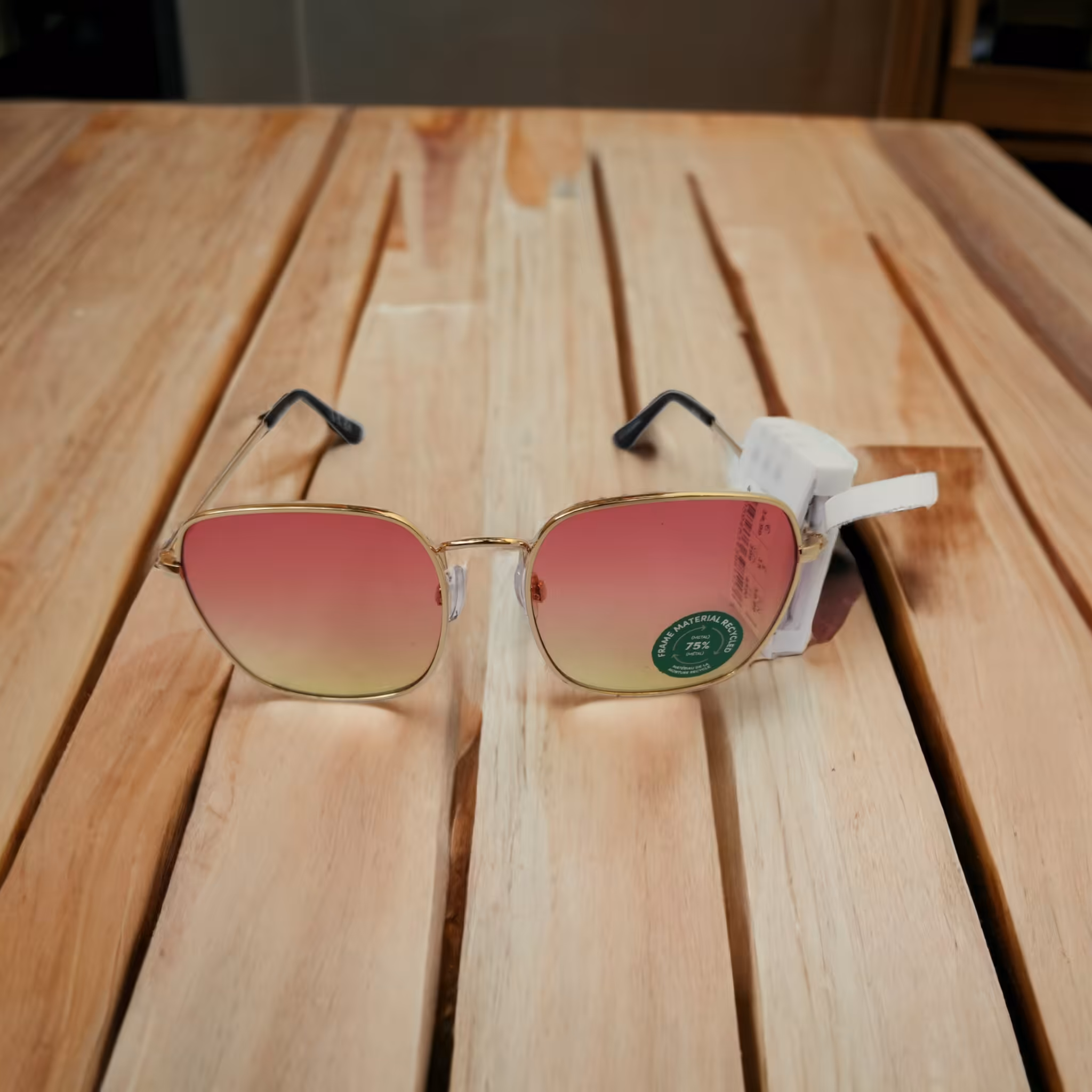 عینک  پلاریزه اورجینال برند six