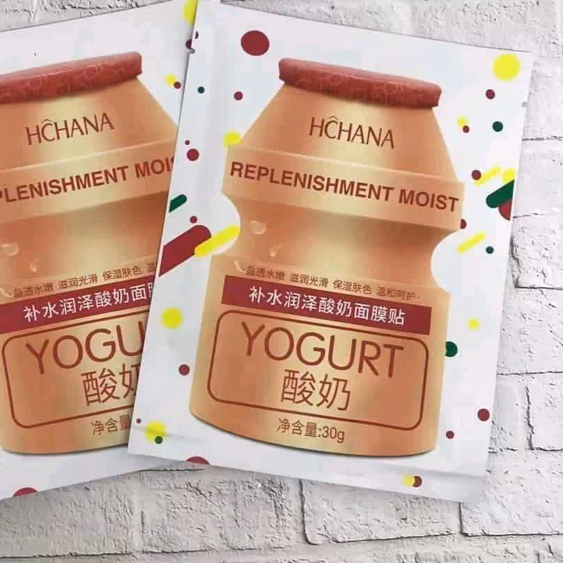 
ماسک صورت ورقه ای 