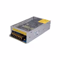 آداپتور سوئیچینگ 12 ولت 10 آمپر کد 02