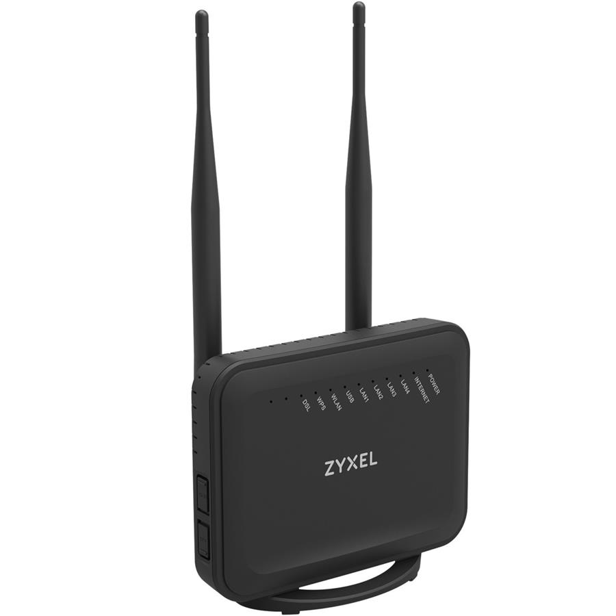 مودم روتر بی سیم  VDSL2 / ADSL2 زایکسل مدل VMG1312-T20B