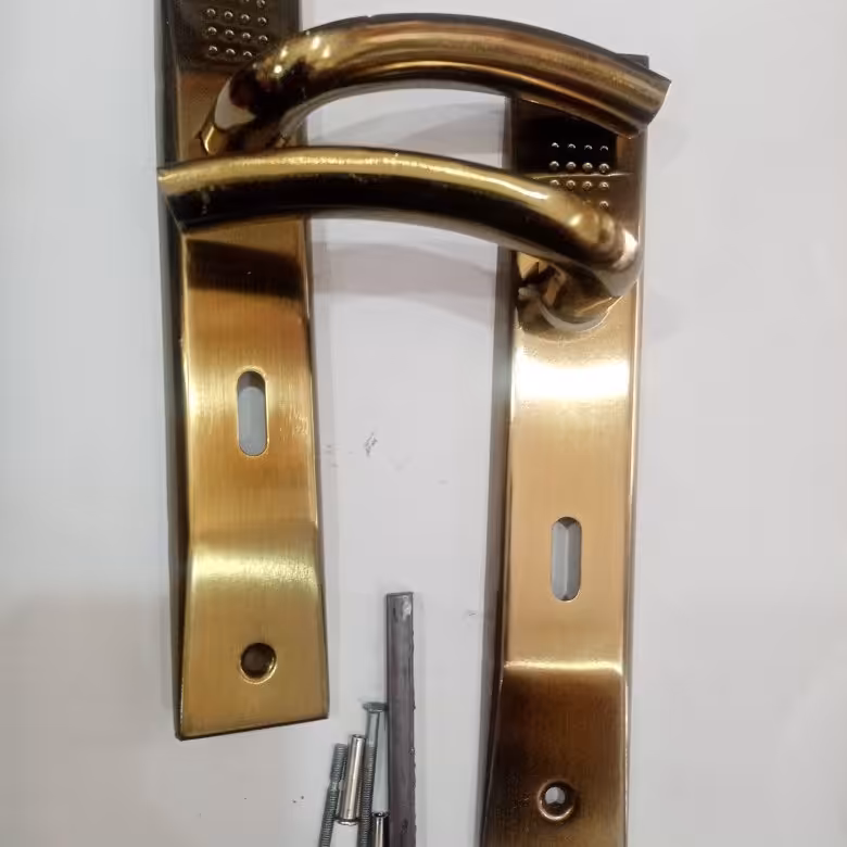 دستگیره خالدار کلیدی زیتونی حسام