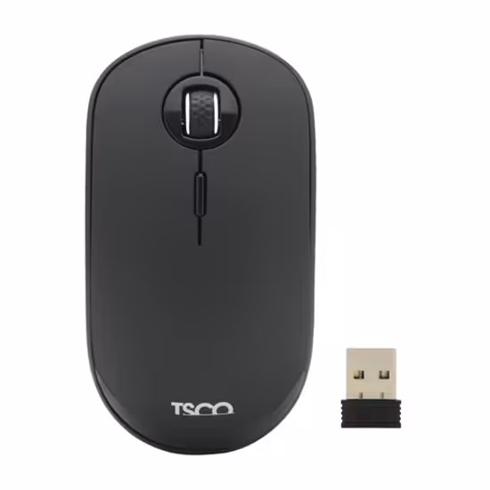 موس وایرلس تسکو مدل TM 669WTSCO TM 669W Wireless Mouse