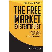 کتاب زبان اصلی The Free Market Existentialist اثر William Irwin انتشارات Wiley