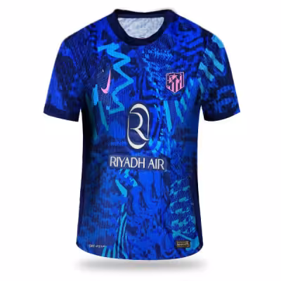 کیت ورزشی باشگاه اتلتیکو مادرید ورژن پلیری Atletico Madrid