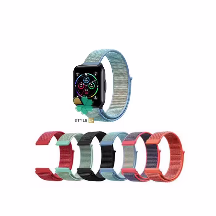بند ساعت شیائومی Xiaomi Mibro Watch C2 مدل نایلون لوپ