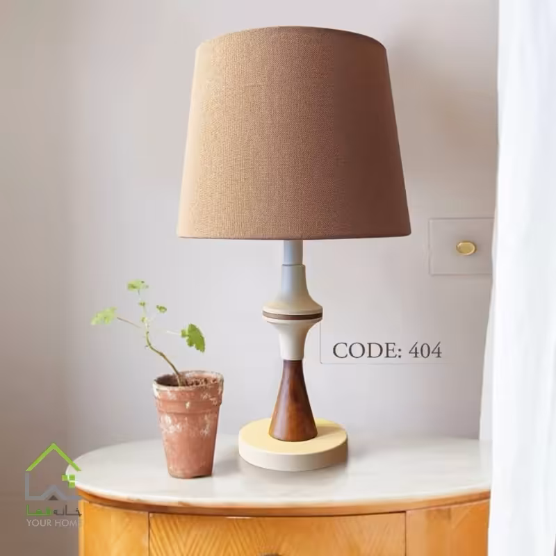 آباژور رومیزی کلاسیک