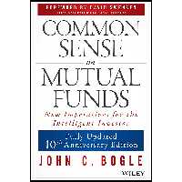 کتاب زبان اصلی Common Sense on Mutual Funds انتشارات Wiley
