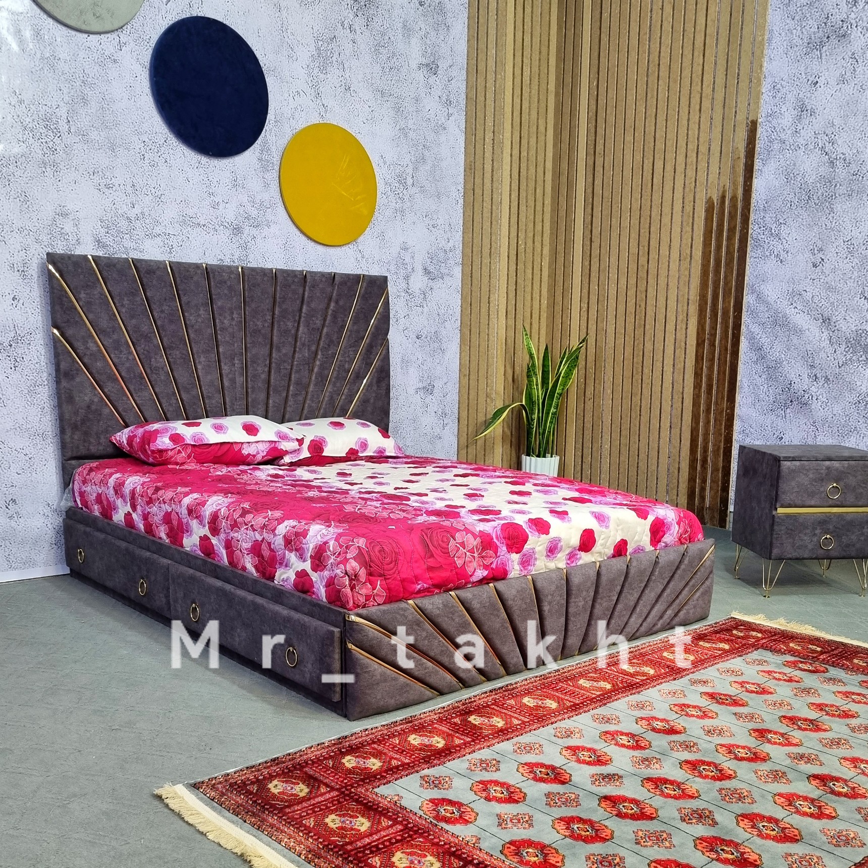سرویس خواب خورشیدی (پس کرایه و هزینه ارسال در مقصد ) مسقیم از تولیدی خرید کن 