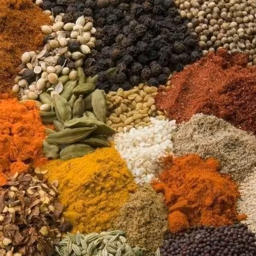 ادویه کاری 28 قلم