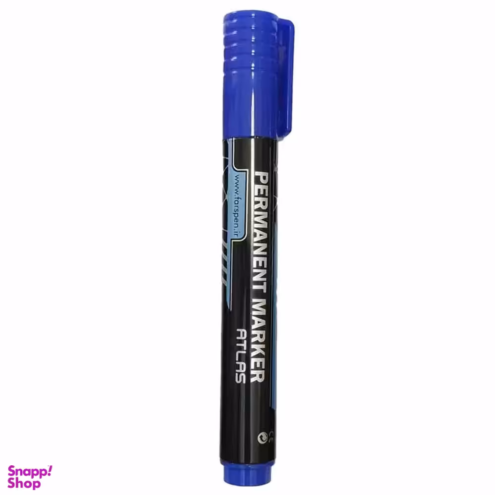 ماژیک اطلس مدل پرماننت کد 104