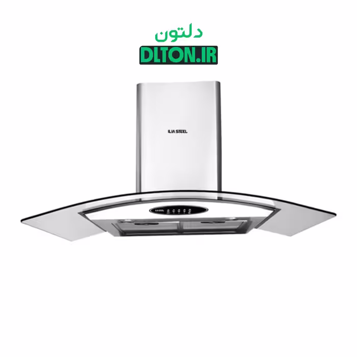 هود ایلیا استیل مدل پردیس

