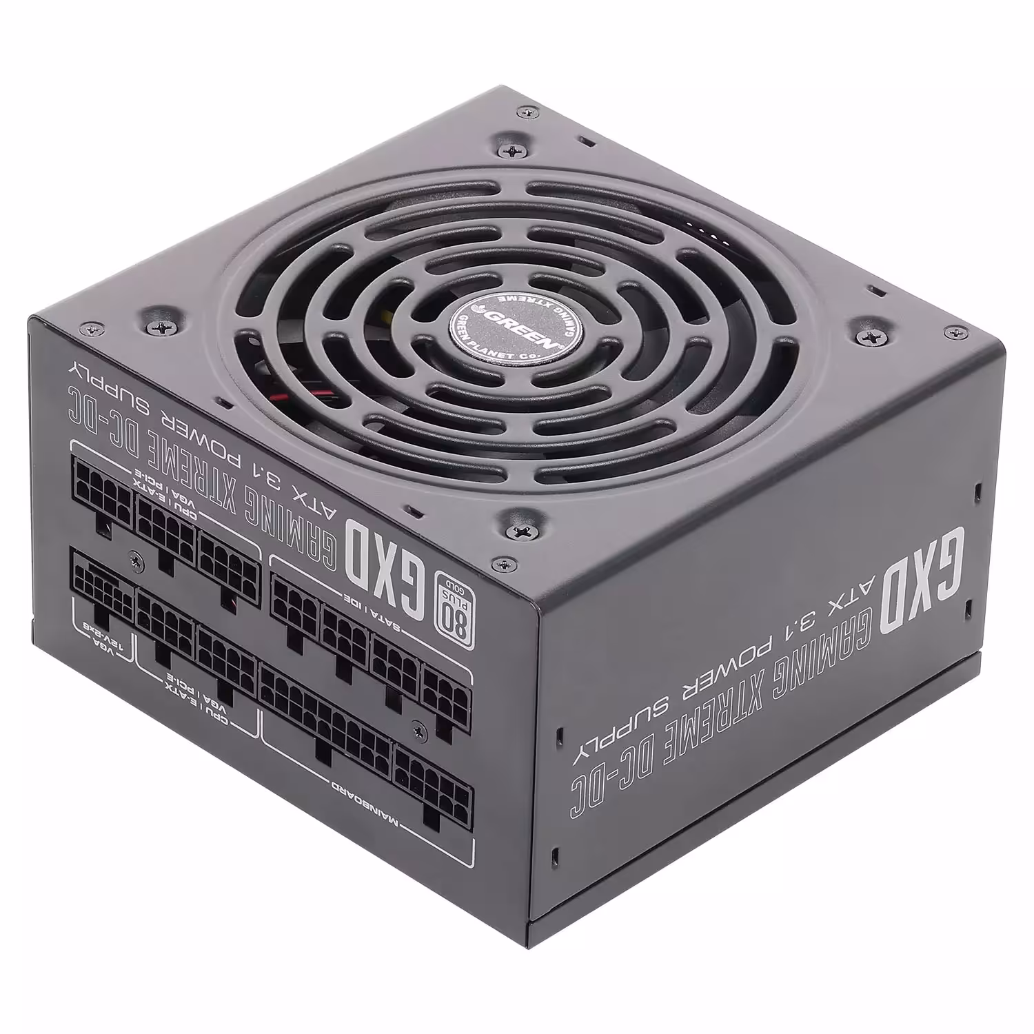 منبع تغذیه کامپیوتر گرین GP850B-GXD