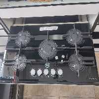 گاز صفحه ای مدل 5021FB هیدیکا سرشعله طرح دیفندی سری فلت برنر ارسال پس کرایه