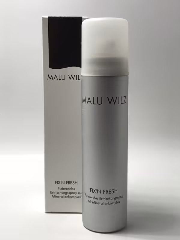اسپری فیکساتور آرایش مالوویز - MALU WILZ