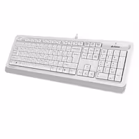 کیبورد ای فورتک مدل FSTYLER-FK10