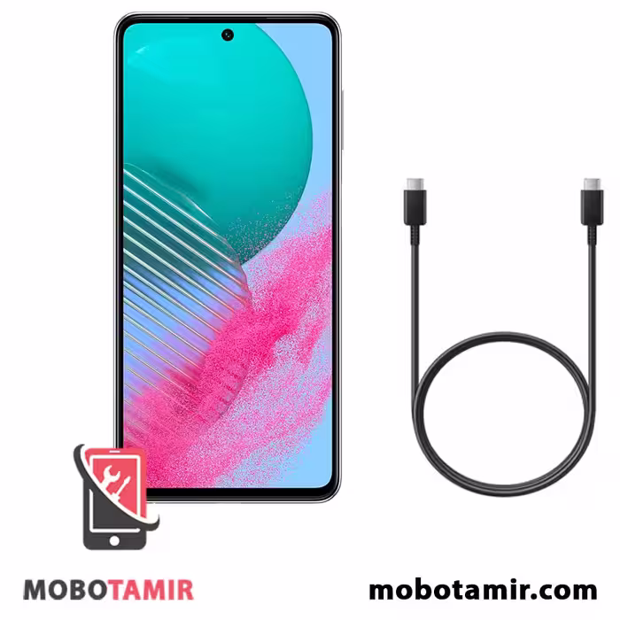 قیمت کابل اصلی سامسونگ Galaxy M54 - موبولند