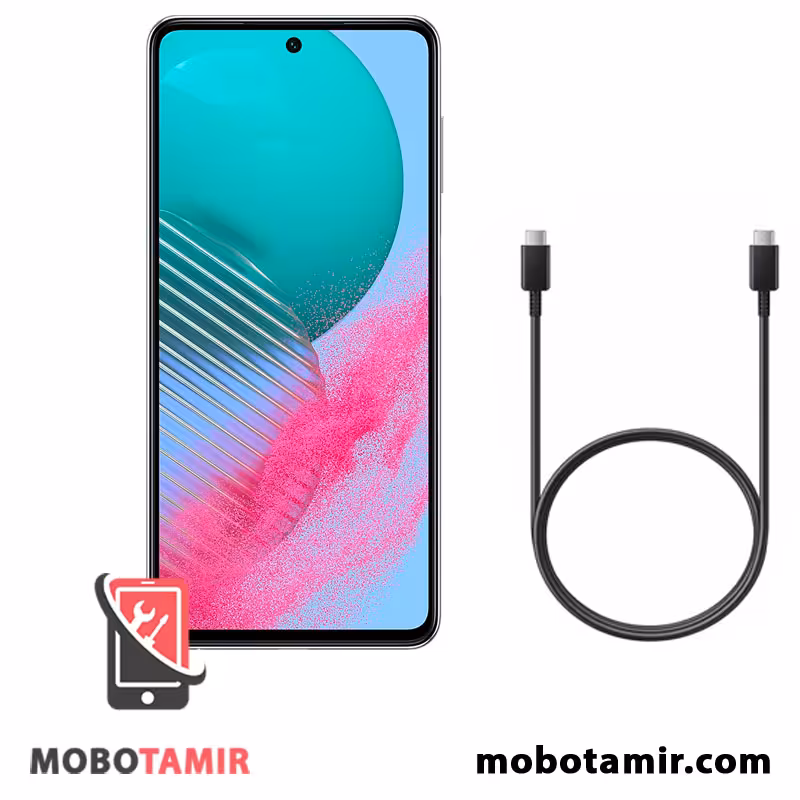 قیمت کابل اصلی سامسونگ Galaxy M54 - موبولند