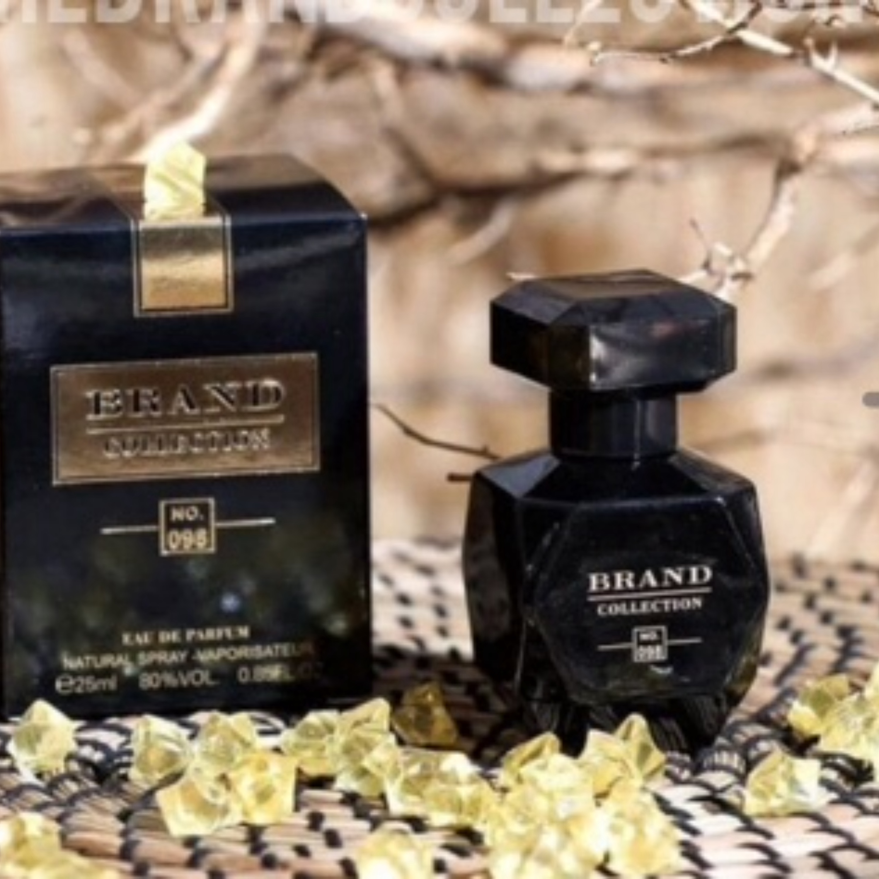 عطرزنانه الی ساب نایت نویر 25میل