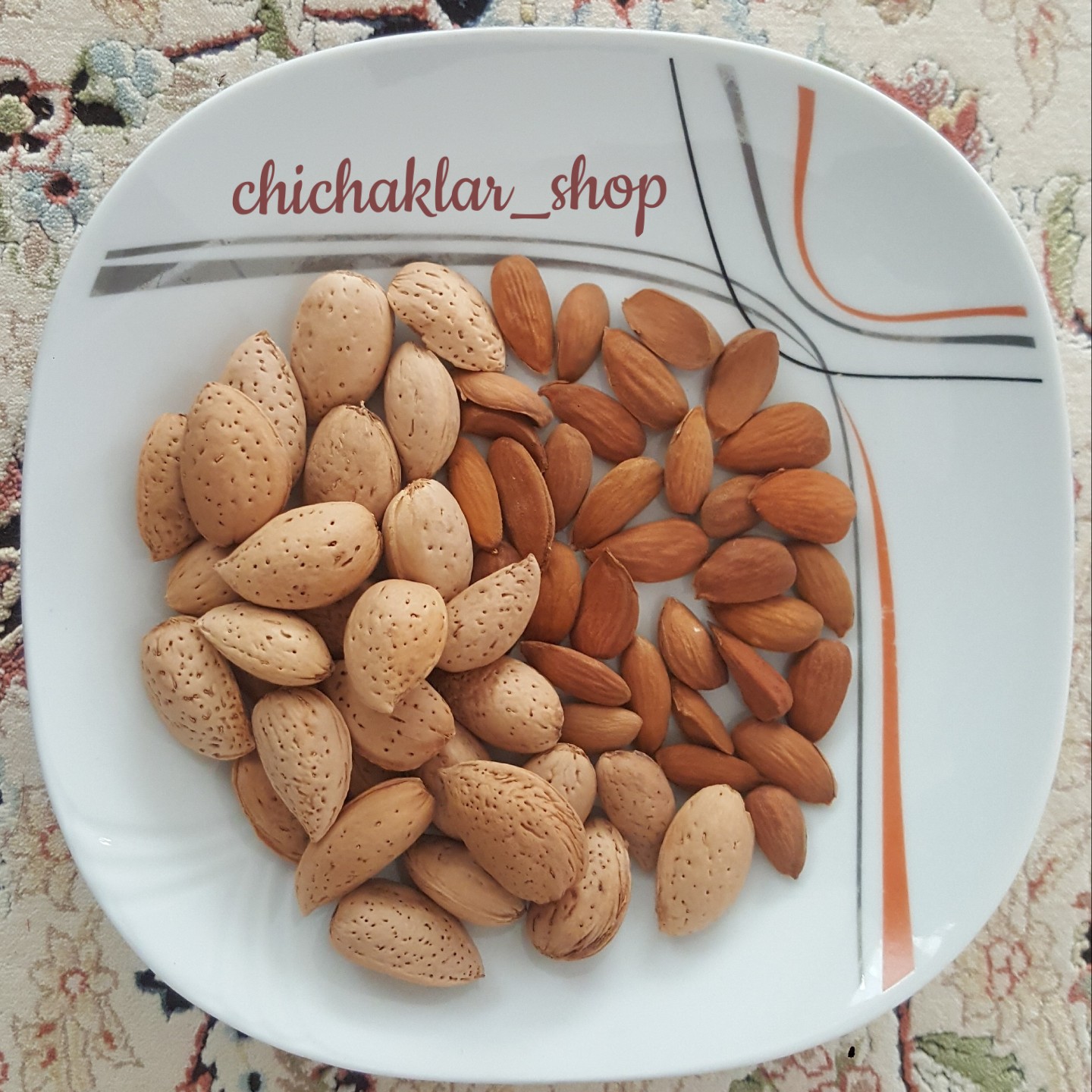 بادام درختی
