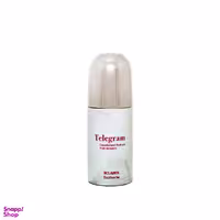 رول ضد تعریق زنانه اسکلاره مدل Telegram Euphoria حجم 60 میلی لیتر