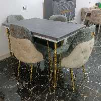 میز ناهار خوری دنیا