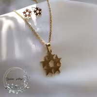 نیم ست استیل 