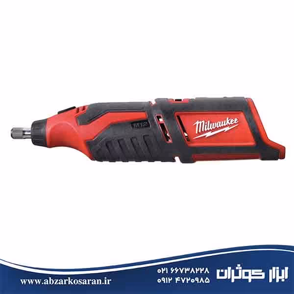 فرز انگشتی شارژی میلواکی Milwaukee مدل C12RT-0