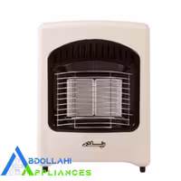  بخاری بدون دودکش پلار 2500  مدل 2PN