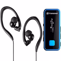 ام پی تری پلیر ترنسند مدل ام پی 350 با ظرفیت 8 گیگابایت