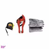 اتو لوله کشی محک (Mahak) مدل PW-1500 به همراه لوازم