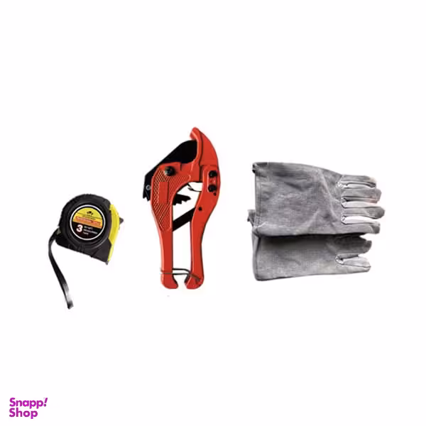 اتو لوله کشی محک (Mahak) مدل PW-1500 به همراه لوازم