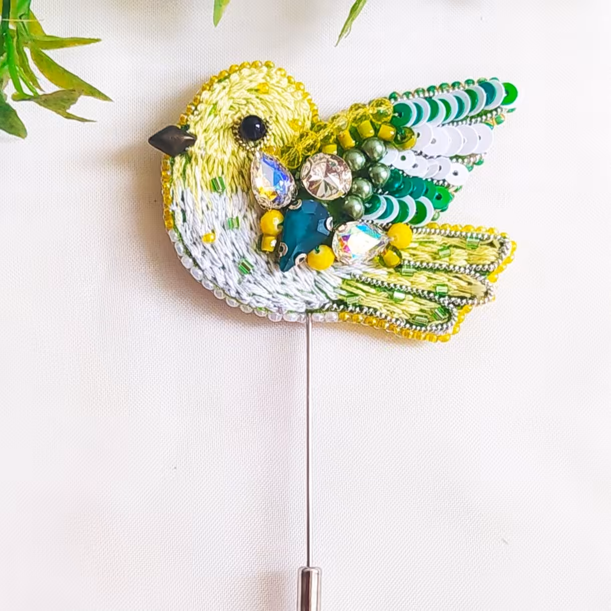 گنجشک 
گلسینه دستساز