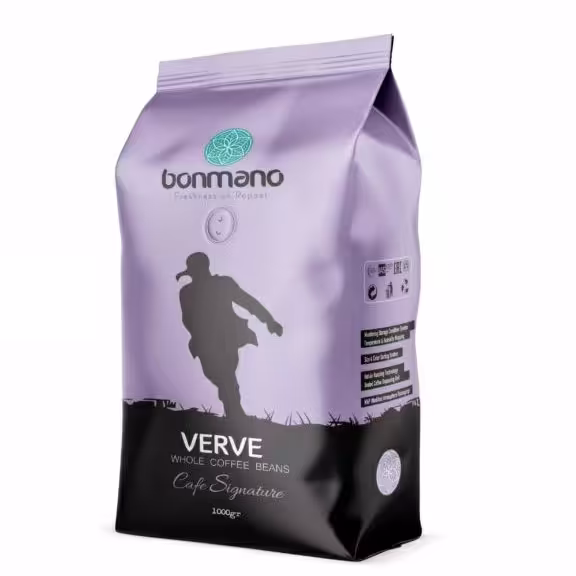 دان قهوه اسپرسو وِرو بن مانو یک کیلویی