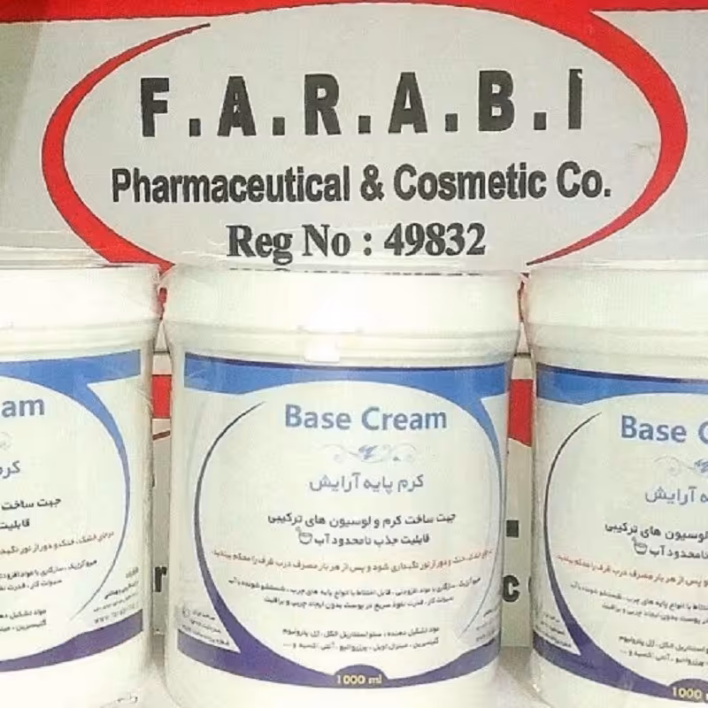 کرم پایه فارابی یک کیلویی 