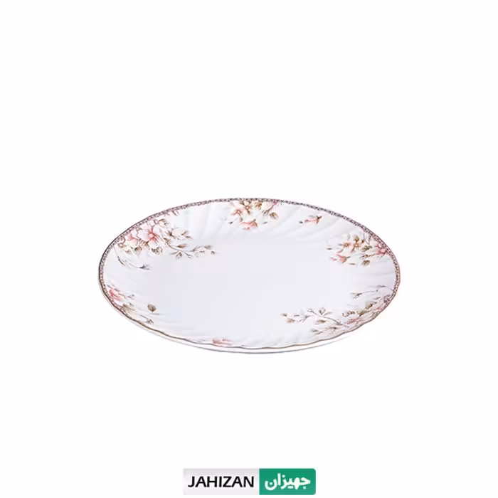 ست پیش دستي گرد طرح سوئیتی مدل GK701138 (6 عددی)