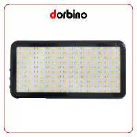 نور ثابت دی بی کی DBK Video Light SMD 180 LED - فروشگاه دوربین دوربینو