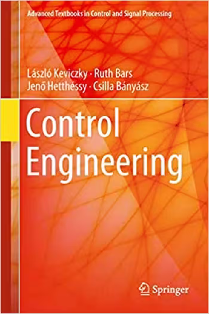 󾕇 دانلود کتاب Control Engineering, 2018 - دانلود کتاب های دانشگاهی