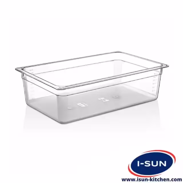 بن ماری 1/1 عمق 15 پلی کربنات شفاف - فروشگاه آیسان