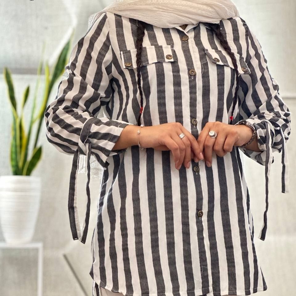 مانتو زنانه تونیک مانتویی شومیز مانتویی تونیک زنانه