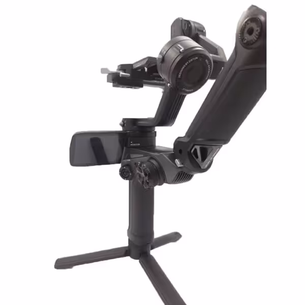 گیمبال دوربین ژیون تک ZHIYUN WEEBILL 2 PRO-دسته دوم